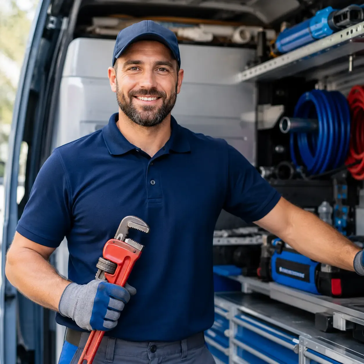 Local emergency plumbing professionals in Manson, WA
