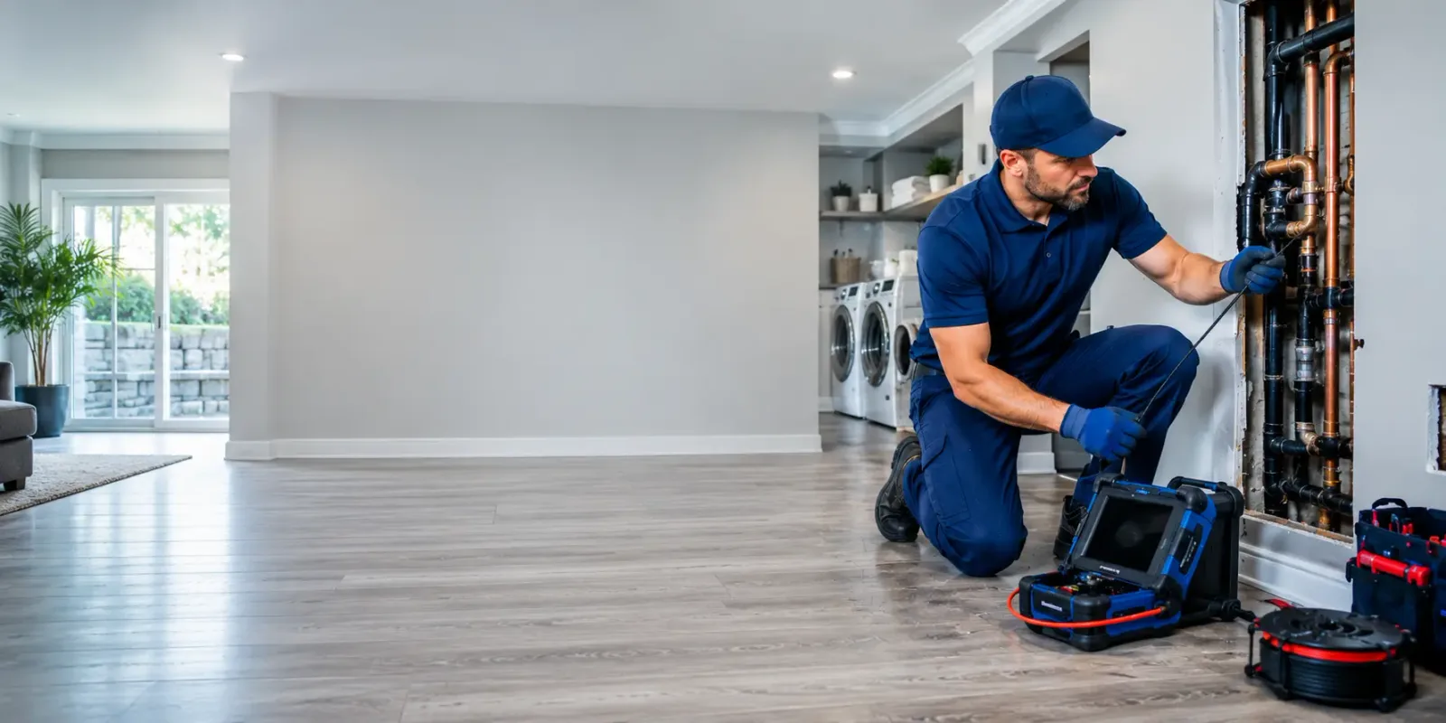 Emergency plumbing questions in Manson, WA